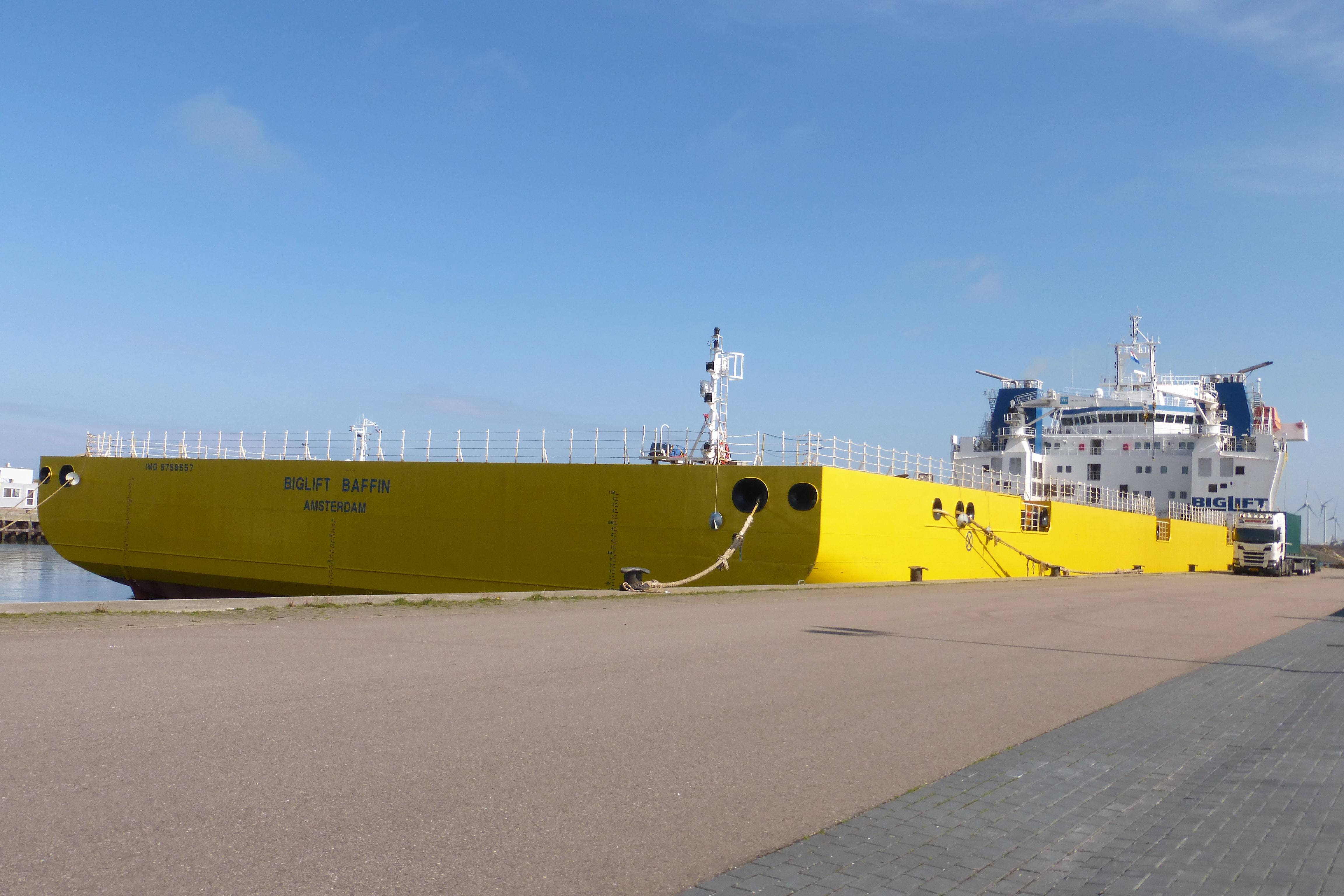 BIGLIFT BAFFIN 